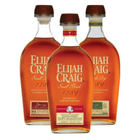 Elijah Craig Ryder Cup Combo Pack (3x750mL)