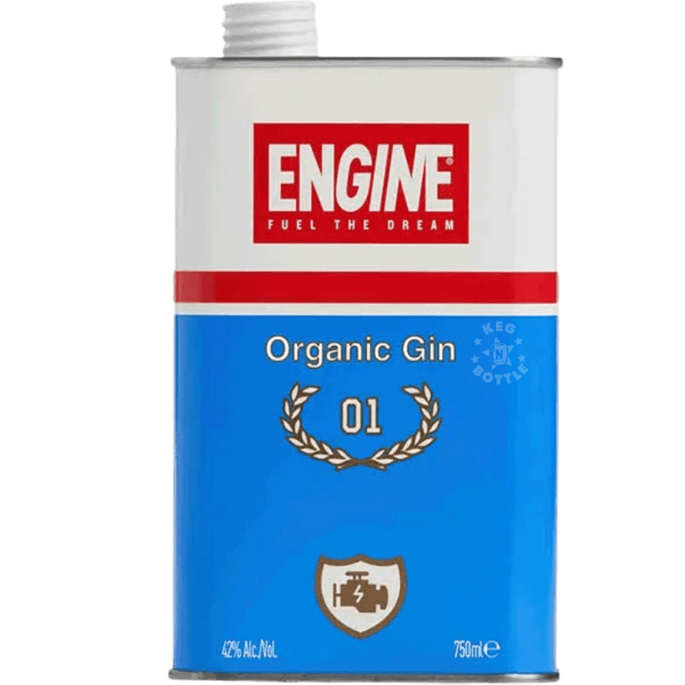 Engine Organic Gin | Keg N Bottle