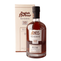 English Harbour 10 Year Rum (750 ml)