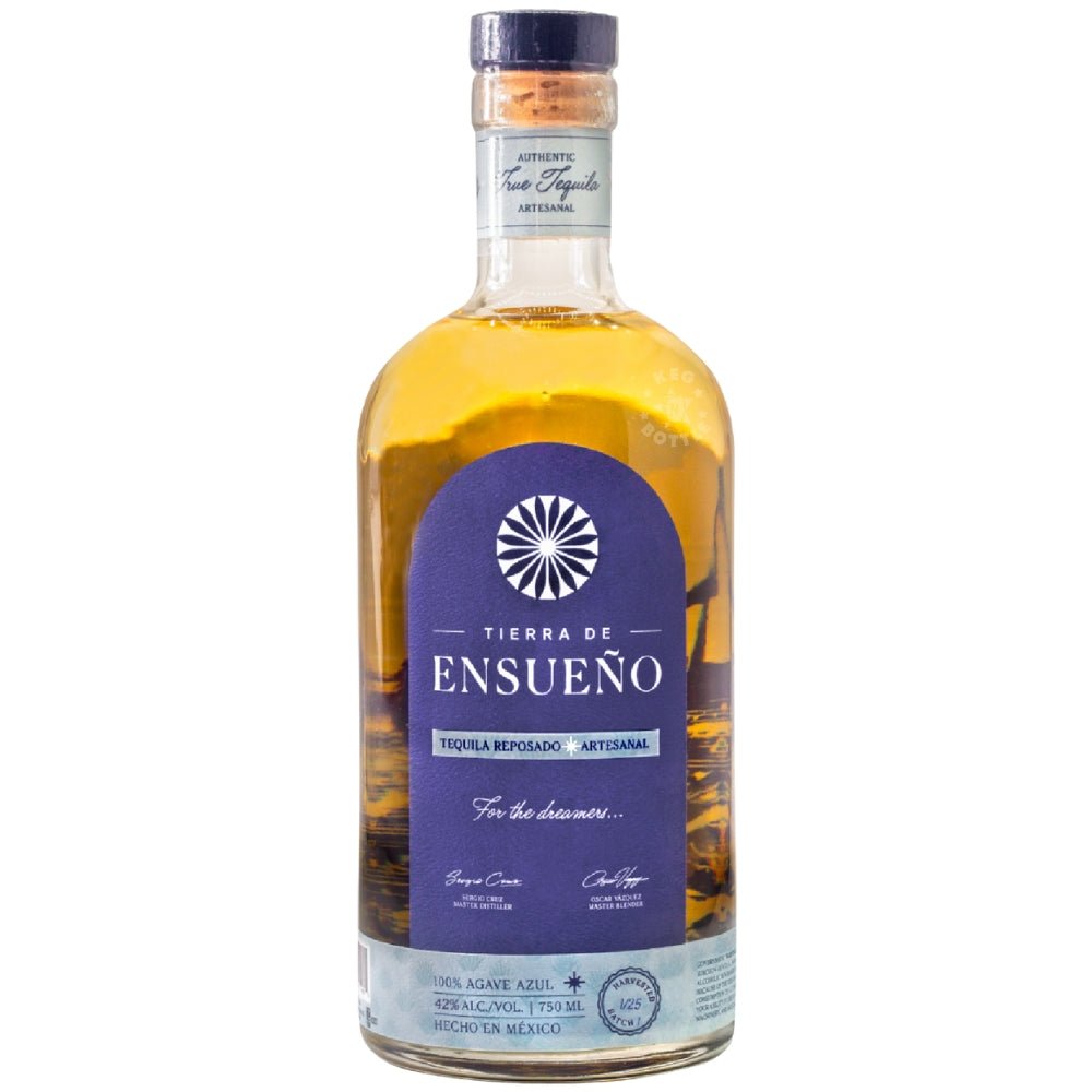 Ensueño Wheated Bourbon Reposado (750 ml)