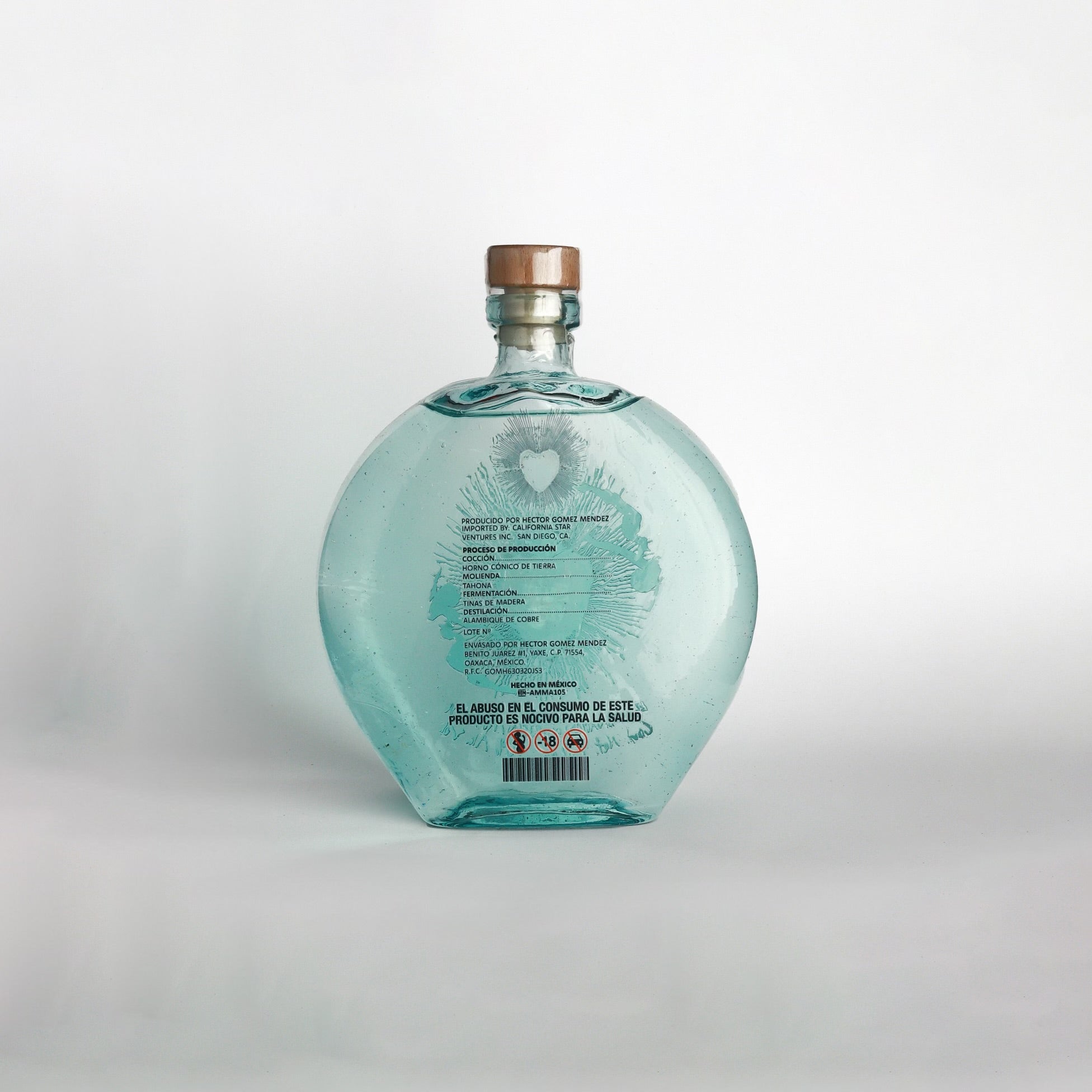 Entre Nos Espadin Joven Mezcal (750mL) - Keg N Bottle