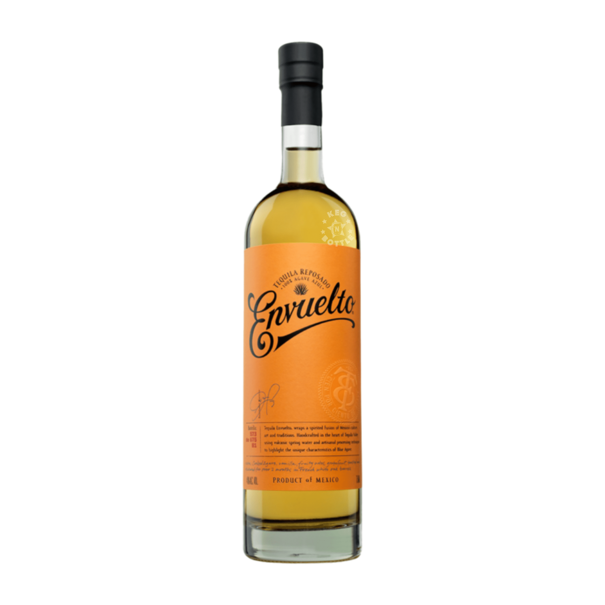 Envuelto Reposado Tequila (750 ml) - Keg N Bottle
