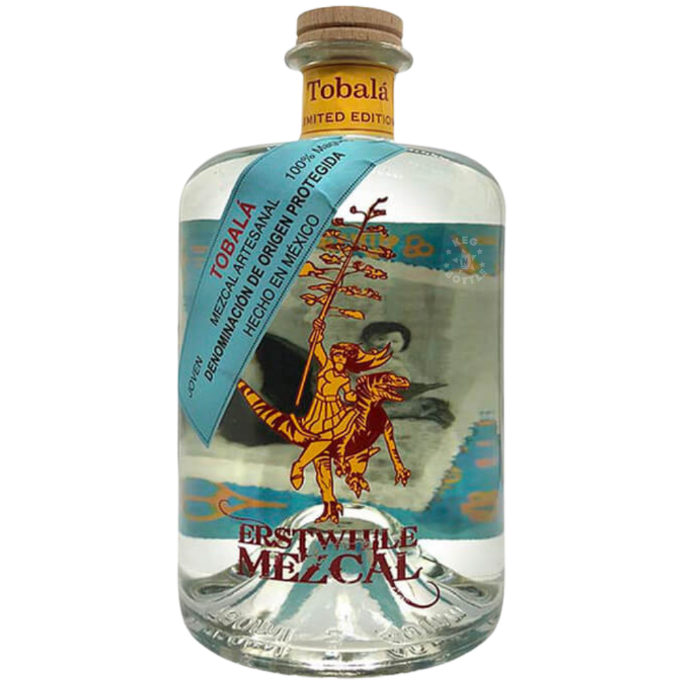 Erstwhile Tepeztate Tobala Ancestral Limited Edition 2021 (750ml)