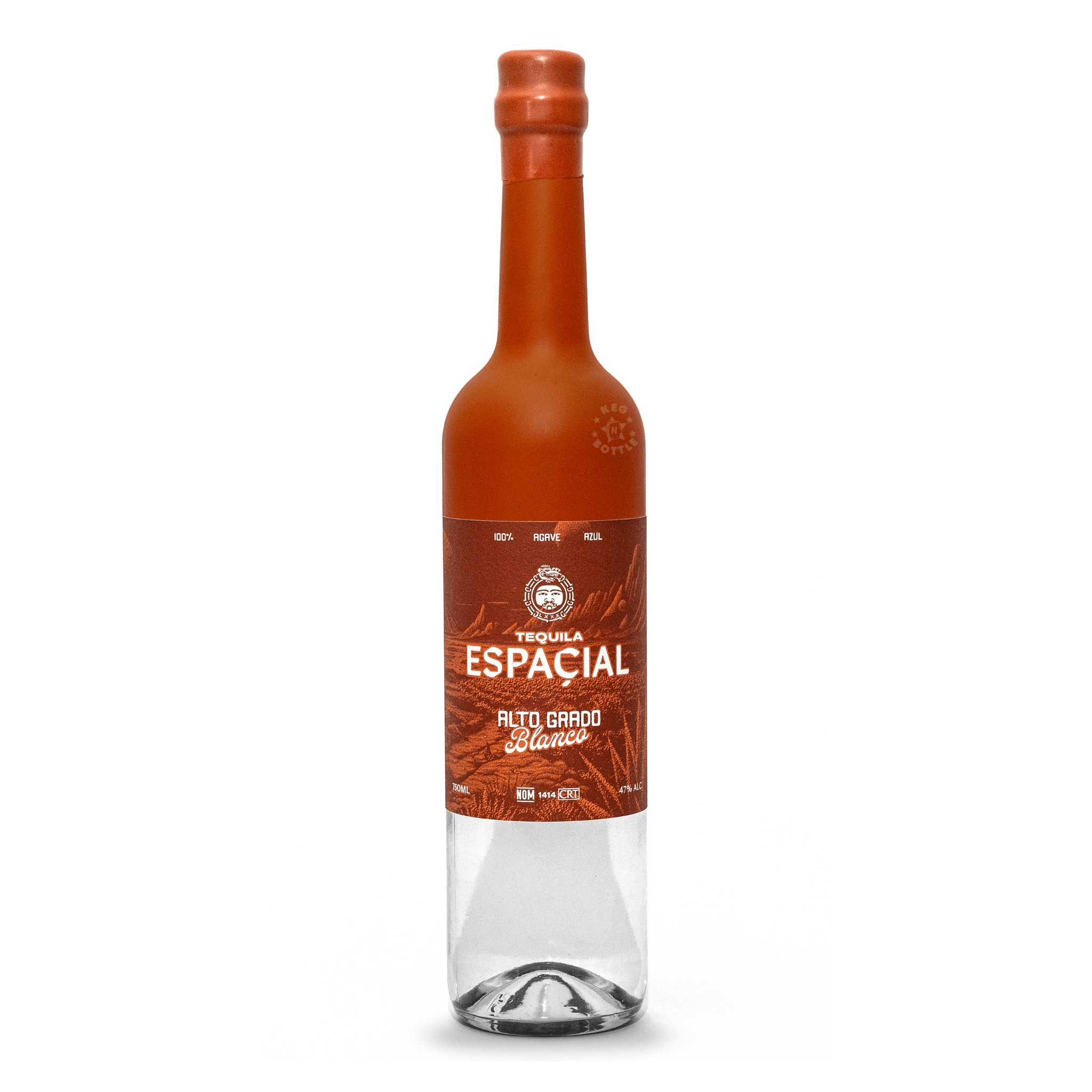 Espacial Alto Grado Tequila Blanco (750 ml) | Keg N Bottle