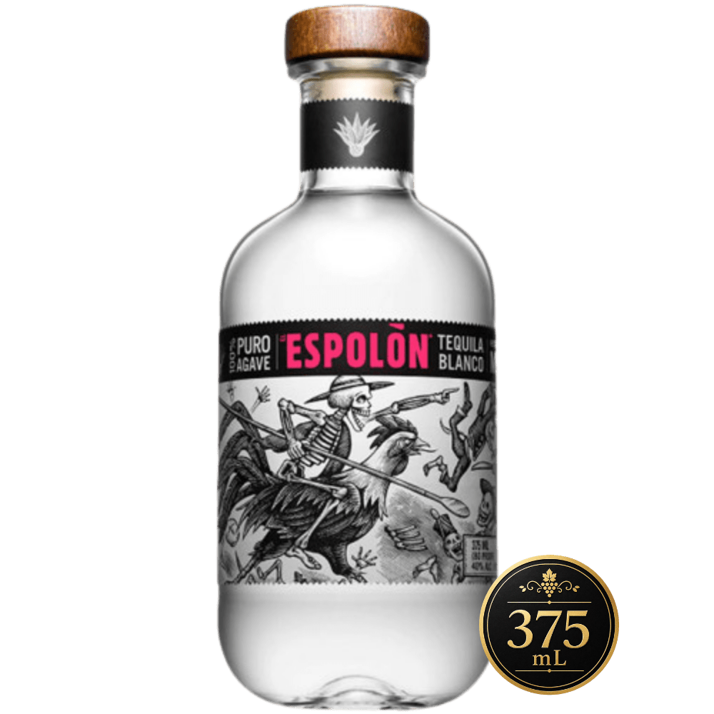 Espolon Blanco Tequila (375 mL)2