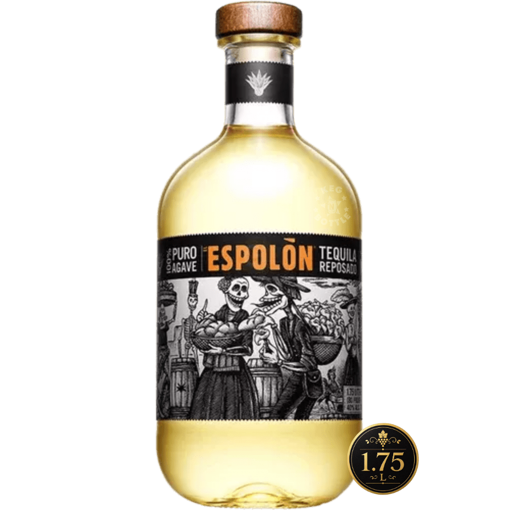 Espolon Reposado Tequila (1.75 L)2