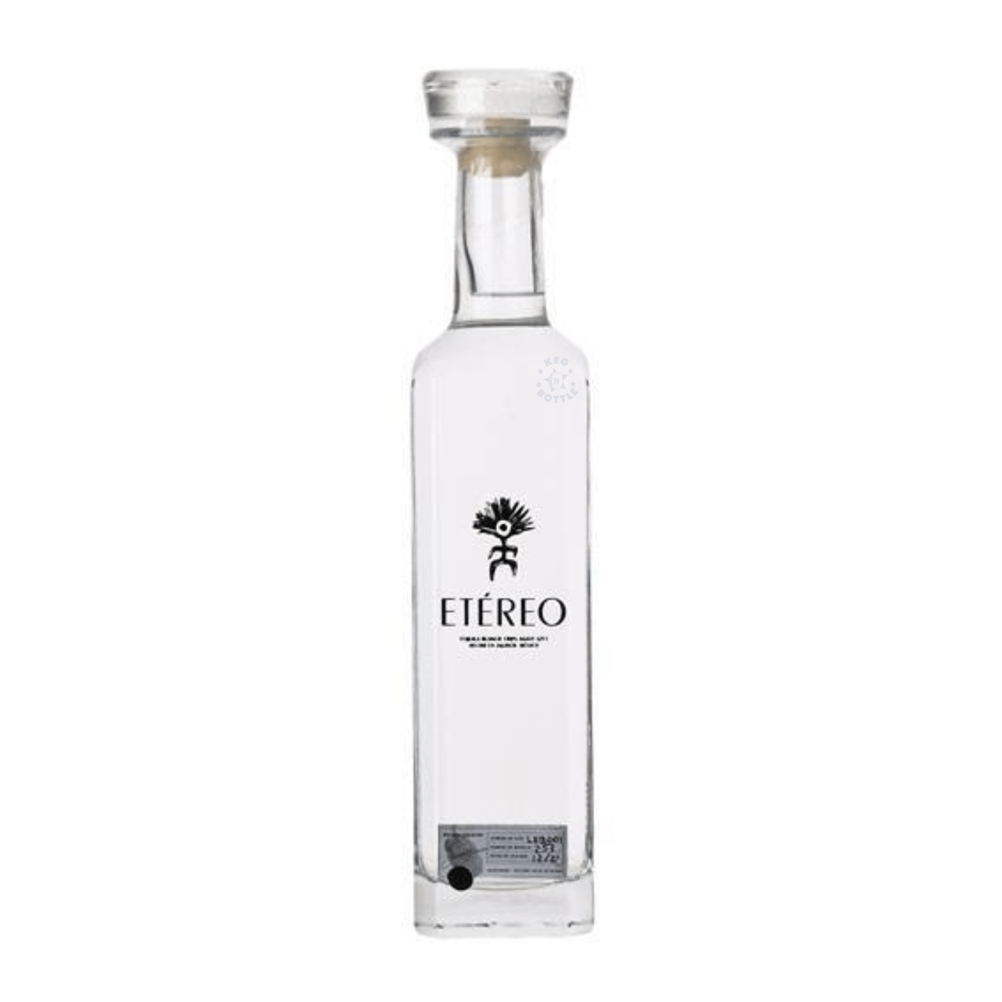 Etereo Tequila Plata (700 ml) - Keg N Bottle