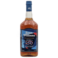 Evan Williams 250th America Commemorative Edition Whiskey (1.75L)