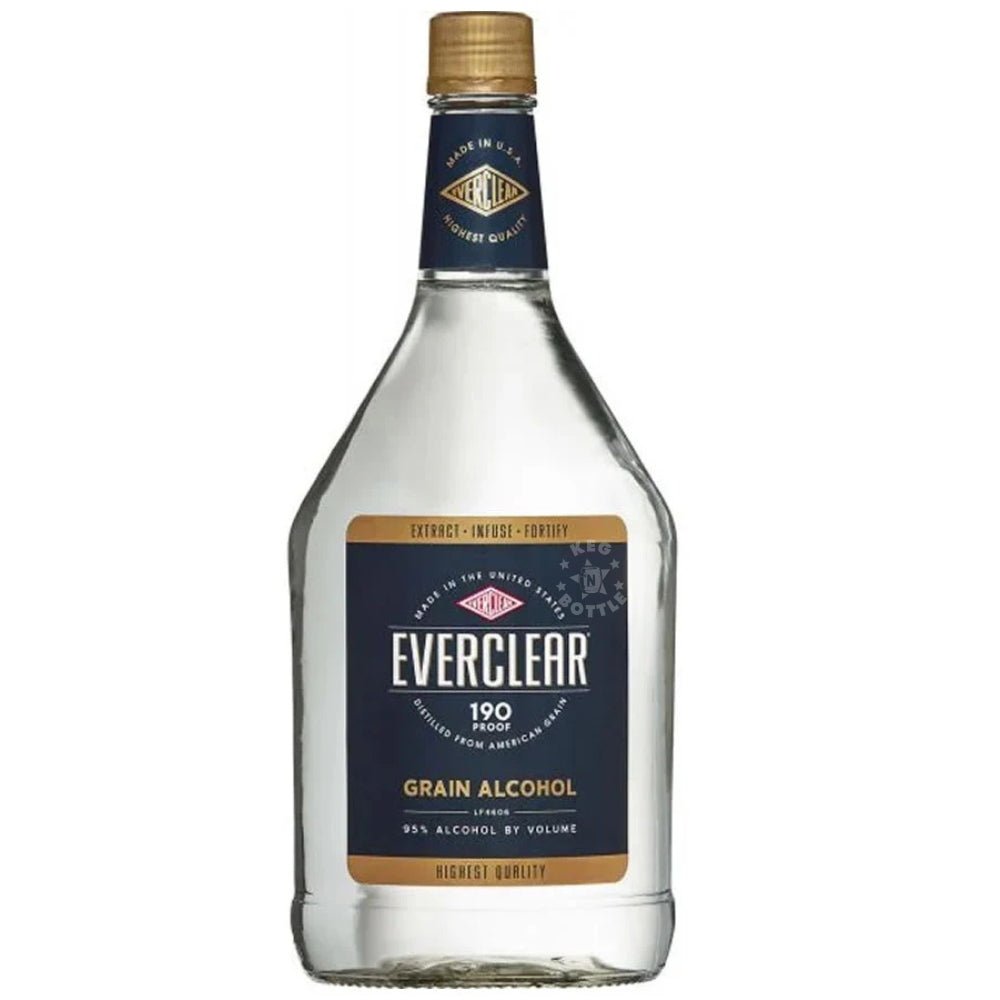 Everclear 190 Proof Grain Alcohol (1.75mL)