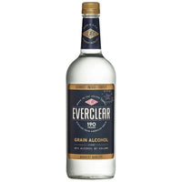 EverClear 190 Proof Grain Alcohol (750mL)
