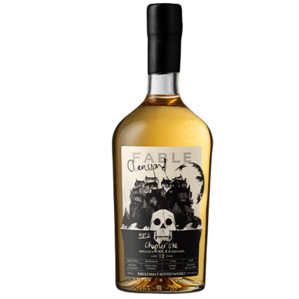 Fable Chapter 1 Clanyard Glen Spey 8 Year single-cask whisky