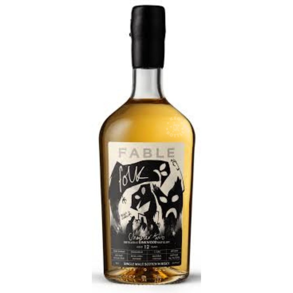 Fable Chapter 2 Folk Linkwood 12 Year single cask whisky 700 ml