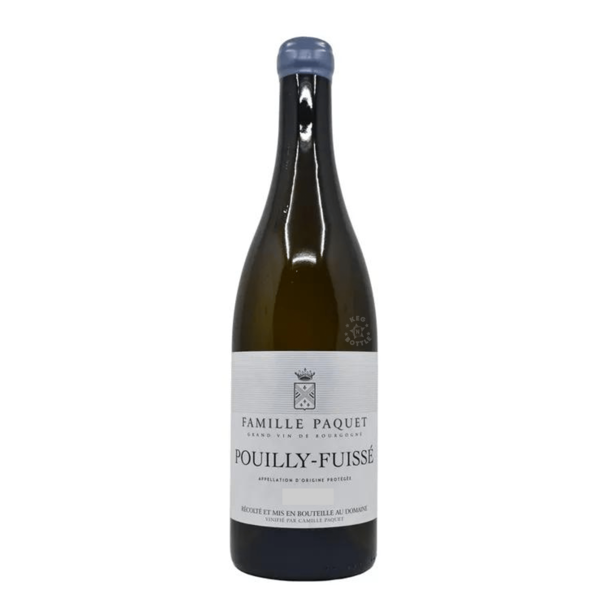 Famille Paquet - Pouilly - Fuisse - Chardonnay - Keg N Bottle