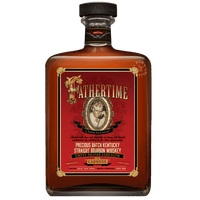 Fathertime Bourbon The Caboose Empty Nester Strength Whiskey (750mL)