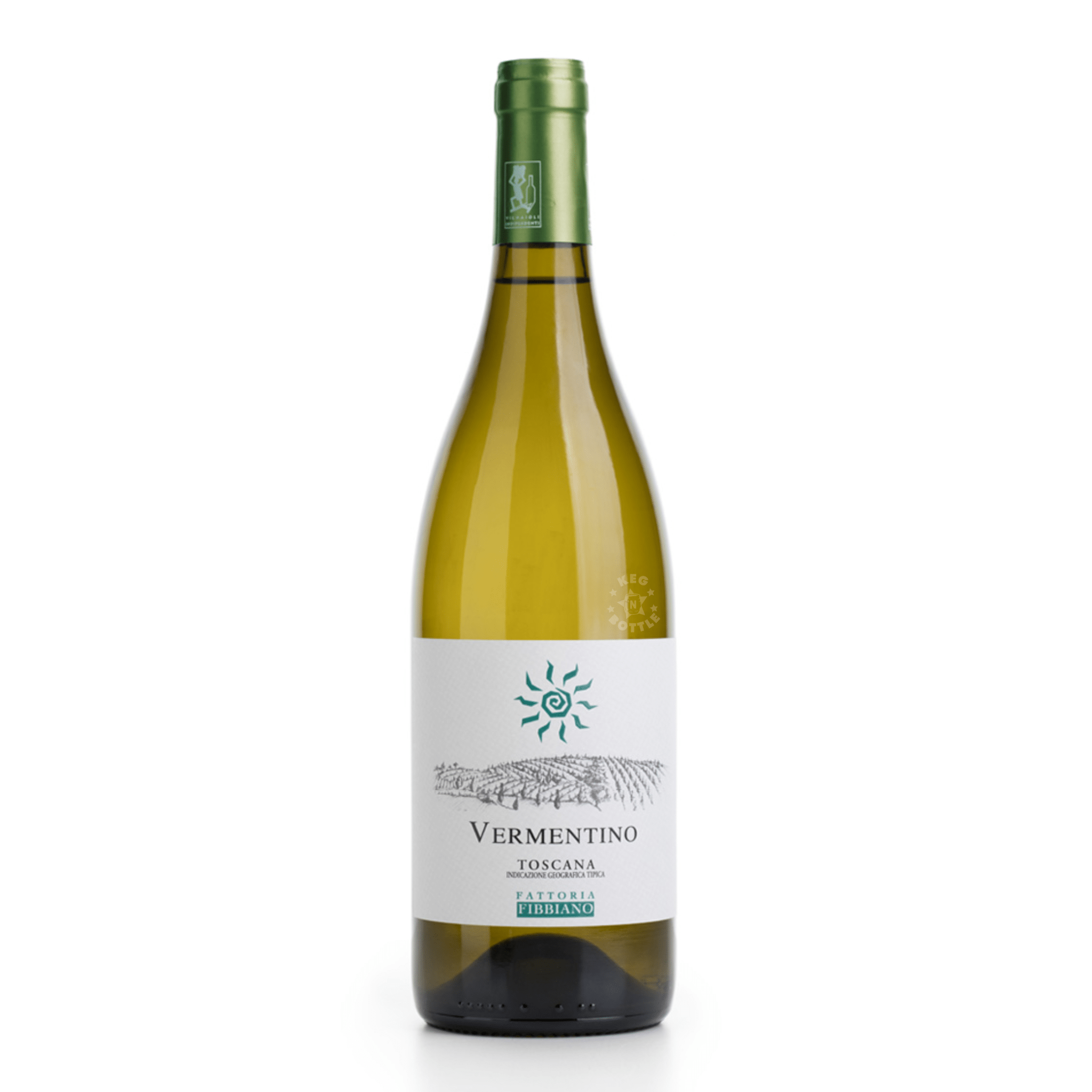 Fattoria Fibbiano - Vermentino - Toscana - Keg N Bottle