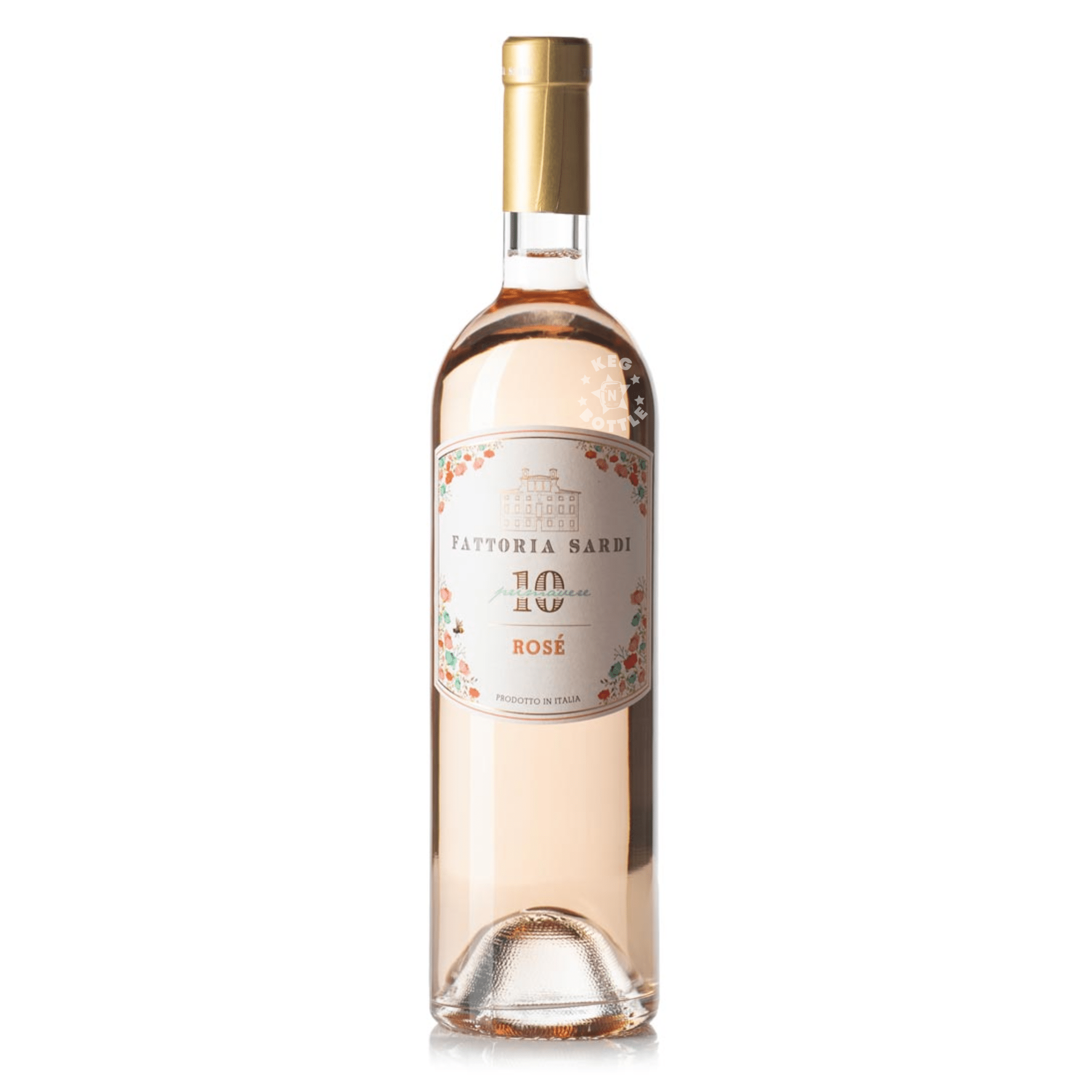 Fattoria Sardi - Rose Primavera - Toscana - Keg N Bottle
