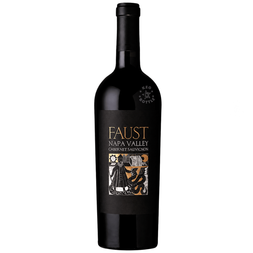 Faust Napa Cabernet Sauvignon (750mL)