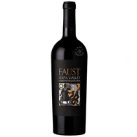 Faust Napa Cabernet Sauvignon (750mL)
