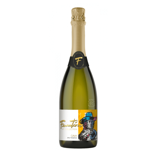 Faustino - Art Collection - Cava Brut Reserva - Keg N Bottle