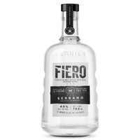 Fiero Serrano Tequila (750 ml)