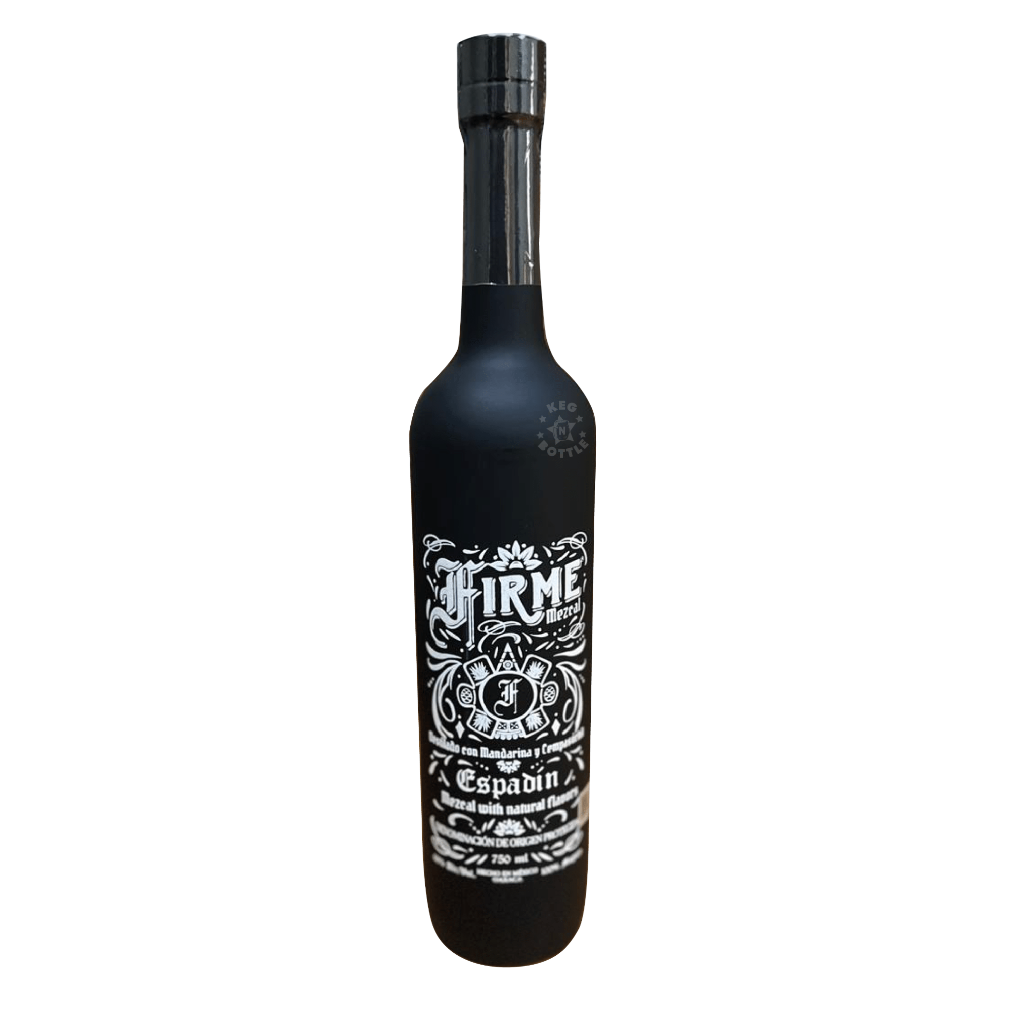 Firme Mezcal El Velorio Dia de Los Muertos Edicion Especial (750 ml) - Keg N Bottle