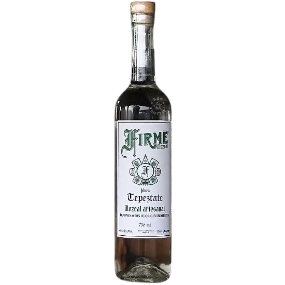 Firme Mezcal Tepeztate Artesanal (750mL) | Keg N Bottle