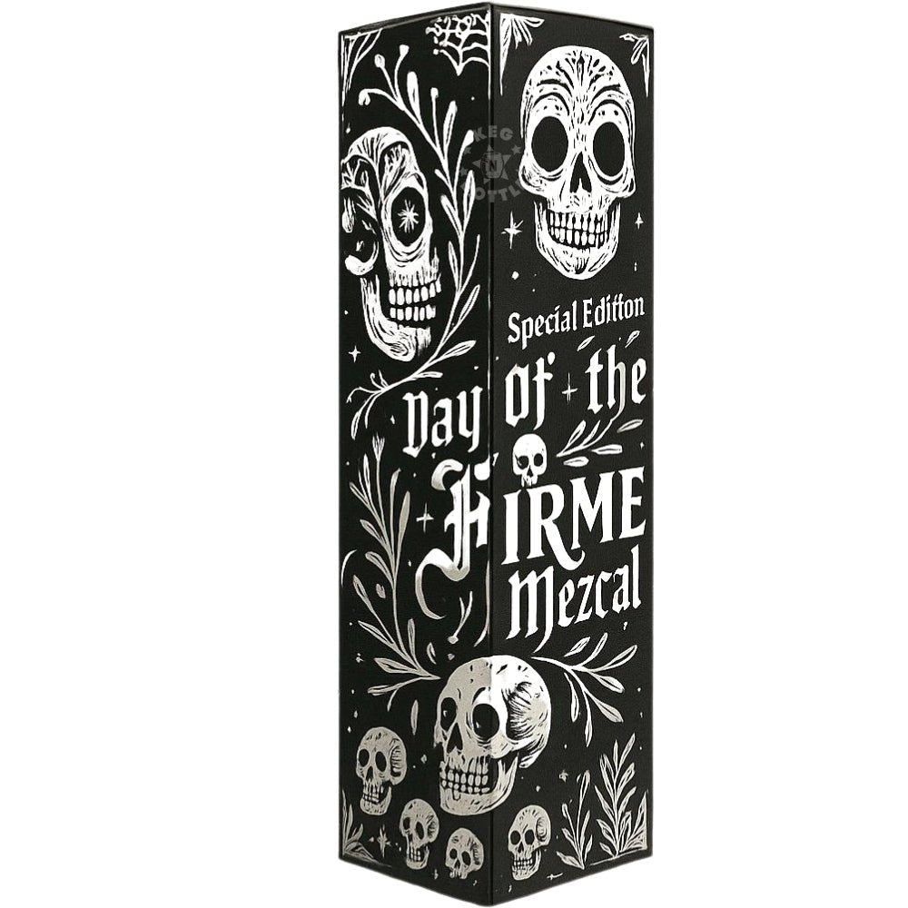 Firme Mezcal Tepeztate “Día de Muertos” 2025 Special Edition (750 ml) | Keg N Bottle