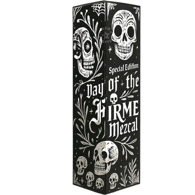 Firme Mezcal Tepeztate “Día de Muertos” 2025 Special Edition (750 ml)