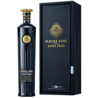 Flecha Azul Extra Anejo Tequila (750 ml)