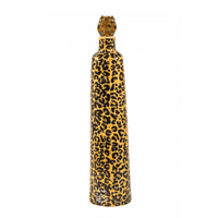 Flor y Cant0 Extra Anejo Limited Edition Jaguar Tequila (1 L)