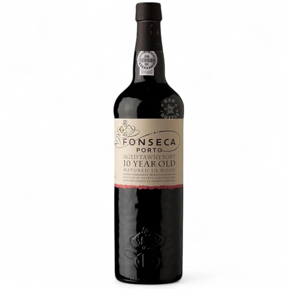 Fonseca Porto 10 Year Old Aged Tawny Port 750 ml bottle matured in wood