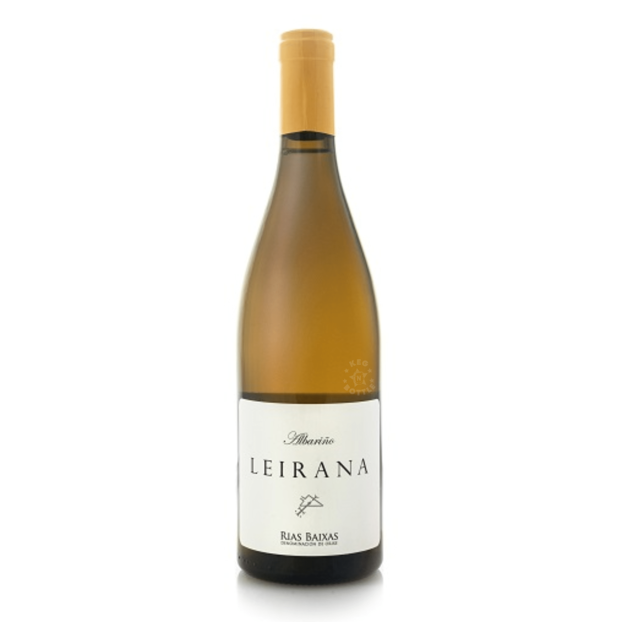 Forjas del Salnés - Leirana - Albariño - Keg N Bottle