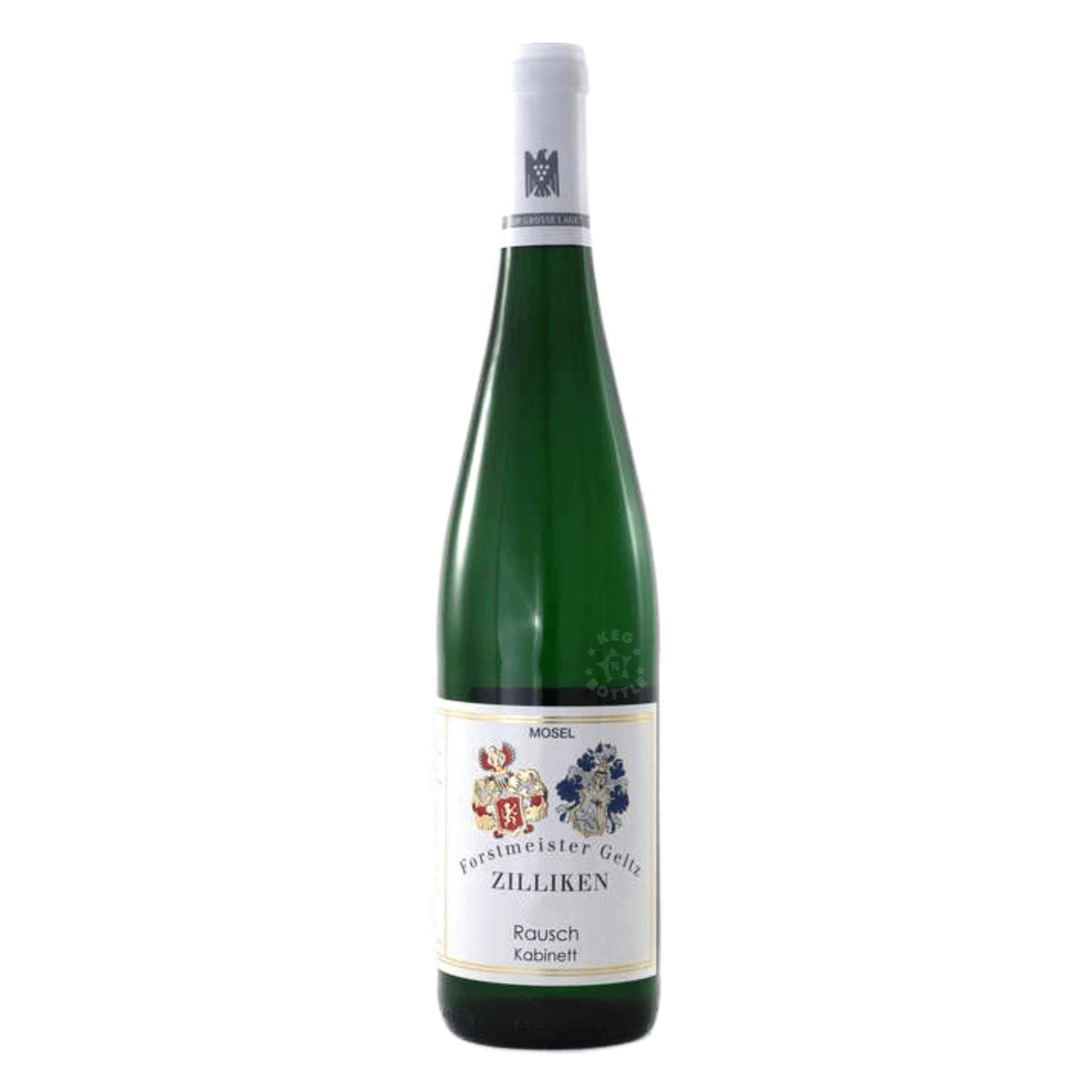 Forstmeister Geltz-Zilliken - Saarburger Rausch Riesling