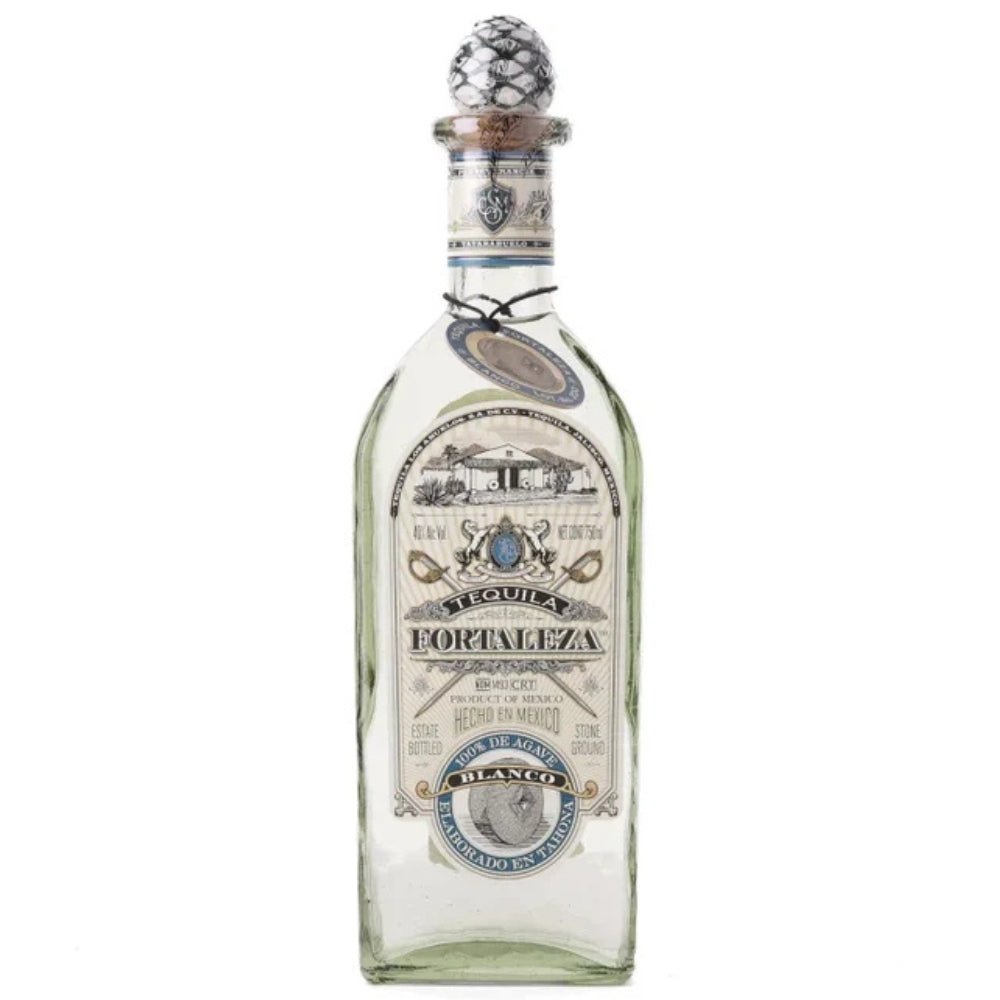 Fortaleza Blanco Lot 200B Tequila (750mL)