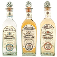 Fortaleza Blanco, Reposado & Anejo Tequila Collection (750 ML)