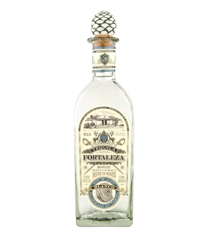 Fortaleza Blanco Tequila (700mL)