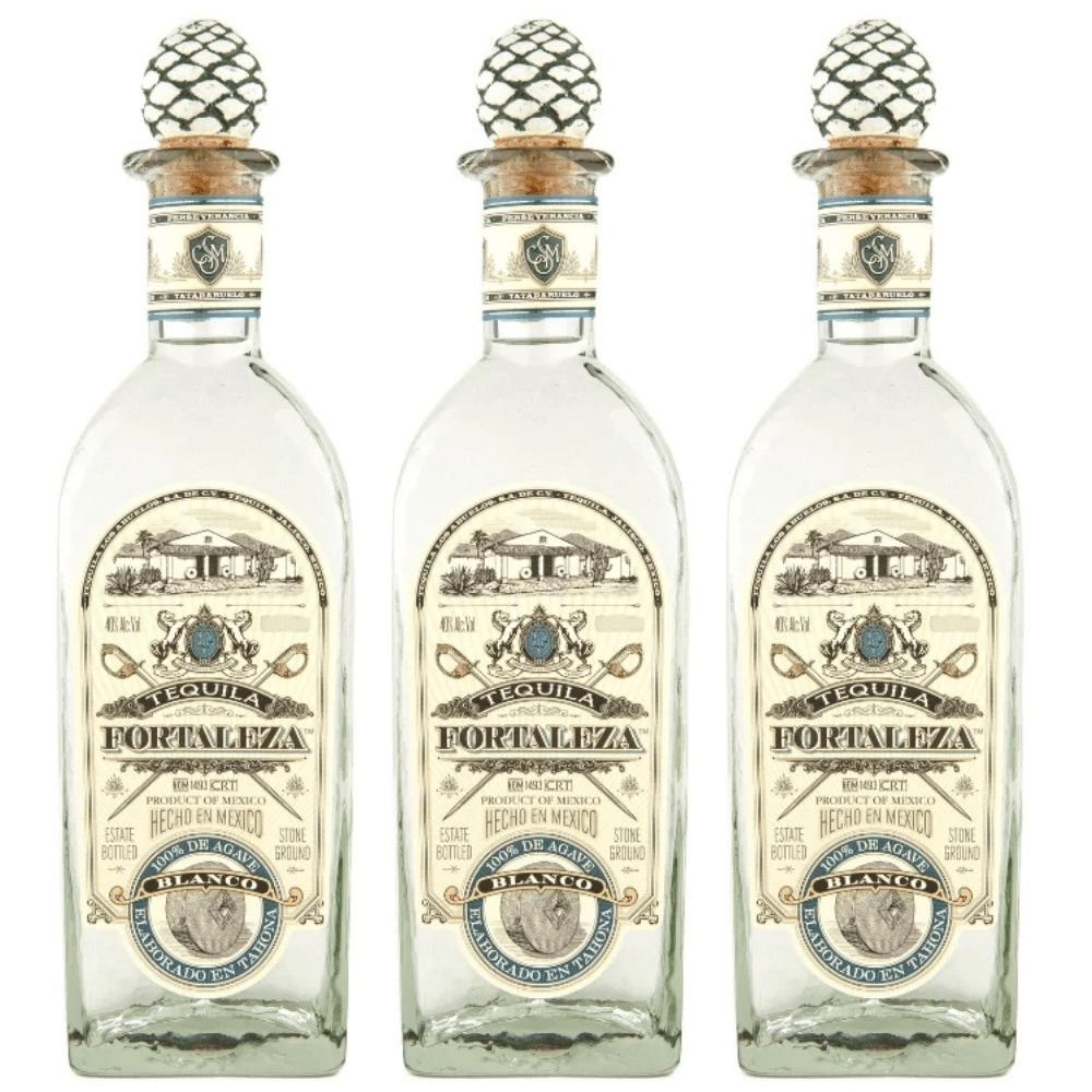 Fortaleza Blanco Tequila (700mL) | Keg N Bottle