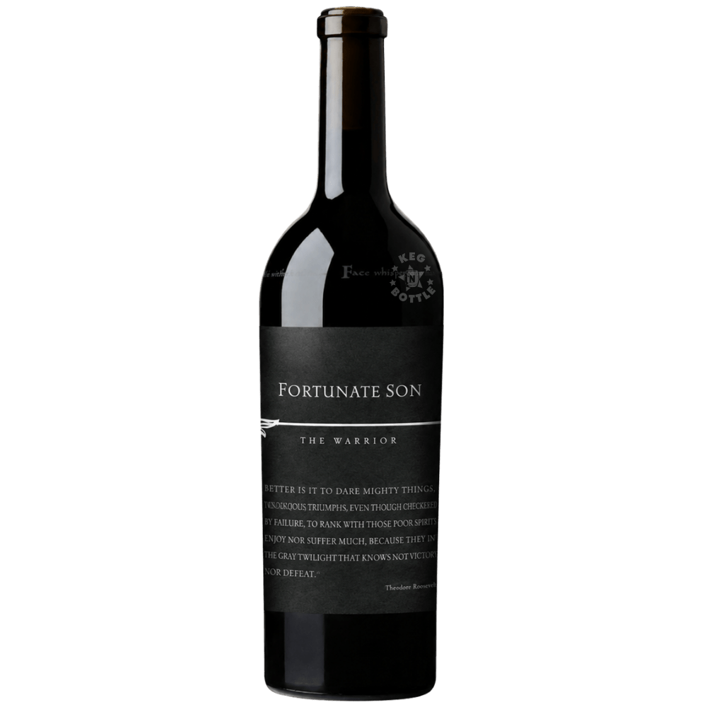 Fortunate Son - The Warrior Cabernet Sauvignon (750mL)