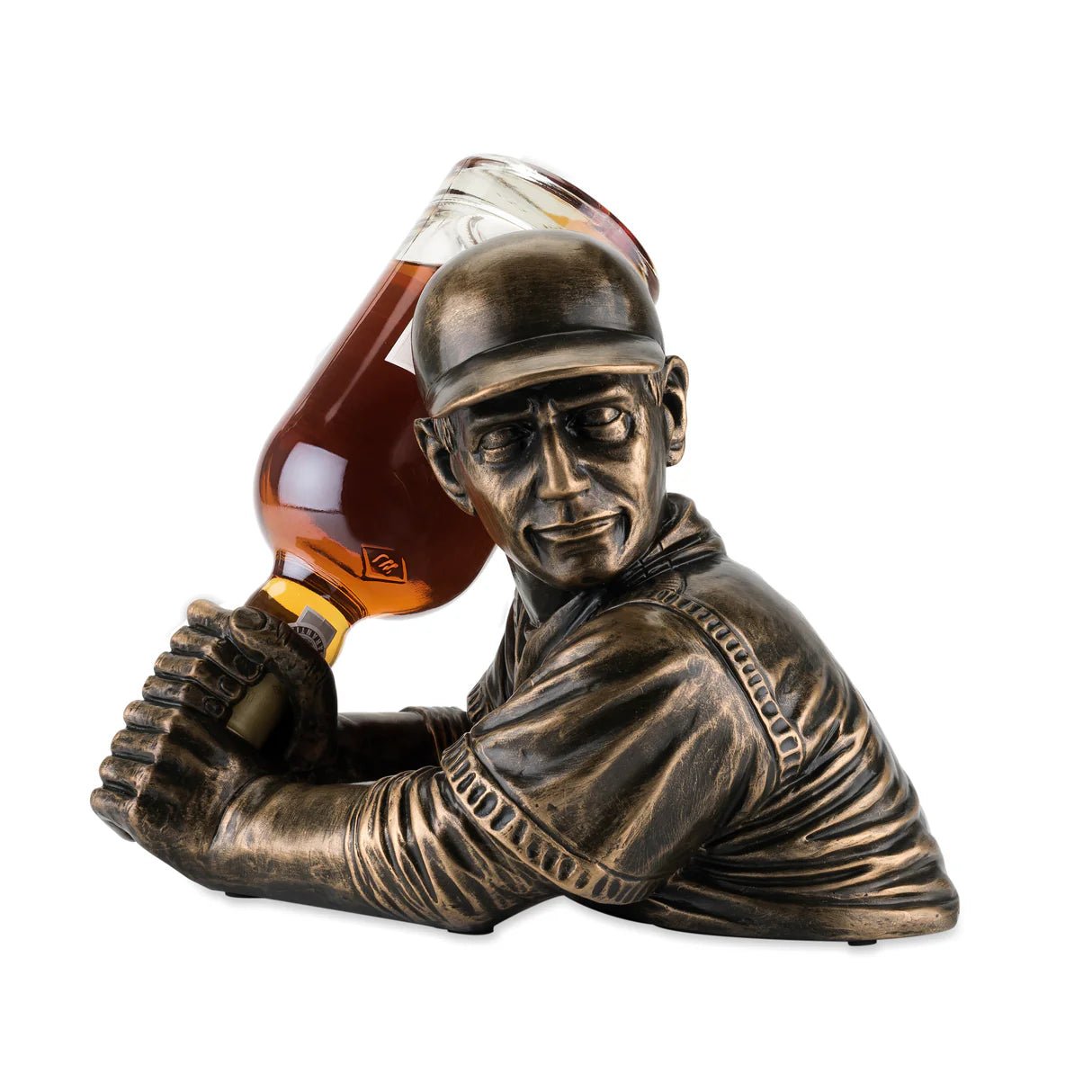Foster & Rye Baseball Bottle Holder | Keg N Bottle