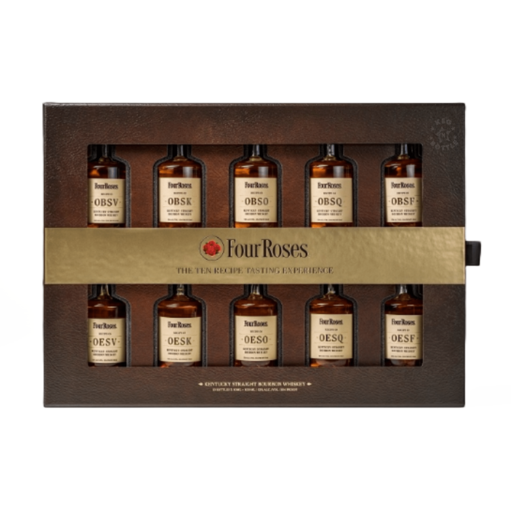 Four Roses The Ten Recipe Tasting Experience Limited Edition | Keg N Bottle