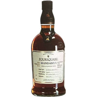 Foursquare Exceptional Cask Selection Mark XXIX “Mandamus” Rum (750 ml)