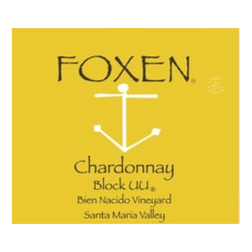 Foxen - Chardonnay - Bien Nacido Block UU | Keg N Bottle
