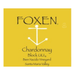 Foxen - Chardonnay - Bien Nacido Block UU | Keg N Bottle