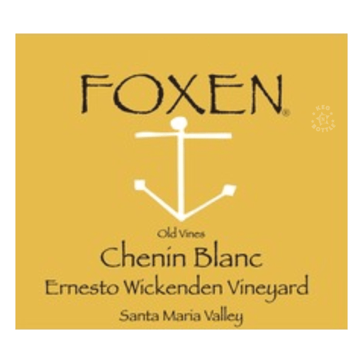 Foxen - Chenin Blanc - Ernesto Wickenden | Keg N Bottle