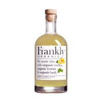 Frankly Organic Lemon Vodka (750 ml)