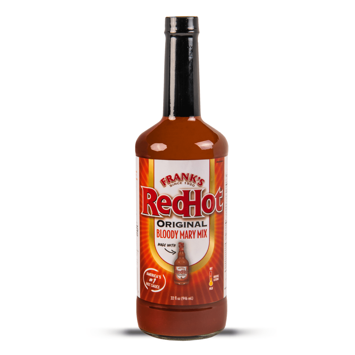 Frank's Red Hot Bloody Mary Mix (32 oz) | Keg N Bottle