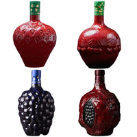 Franzese Fruit Wine Collection (4 Bottle Bundle)