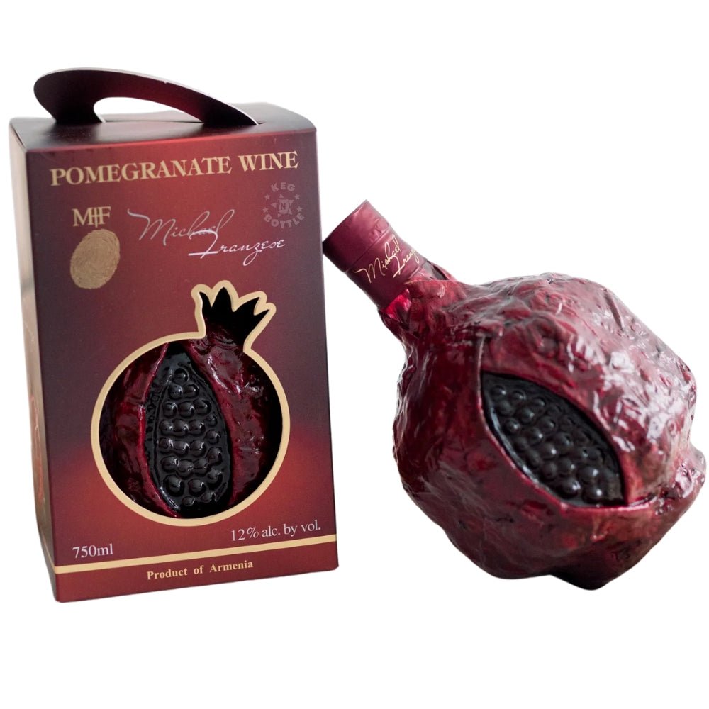 Franzese Pomegranate Armenian Wine (750 ml) | Keg N Bottle