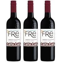 Fre - Alcohol Removed Cabernet Sauvignon - 3 Pack  (3x750 ml)