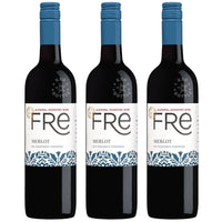 Fre - Alcohol Removed Merlot - 3 Pack (3 x 750ml)